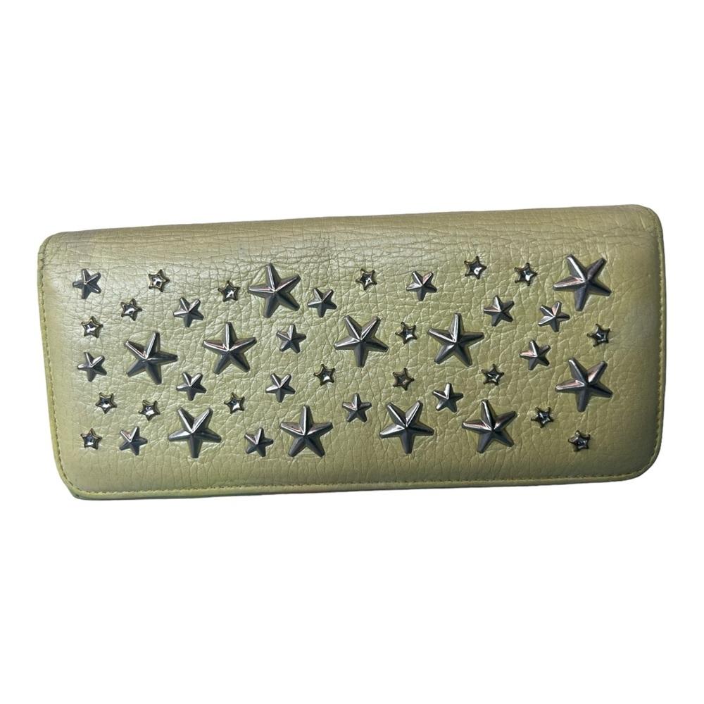 Jimmy choo long wallet